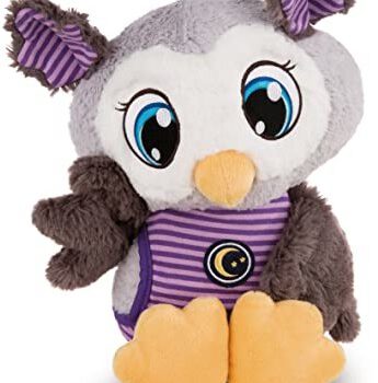 Nici Przytulanka, puszysta maskotka Śpioszek sowa Olafina 38 cm 48464