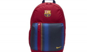 Nike Stadium FC Barcelona Youth Backpack CK6683-620