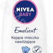 Nivea Baby MLECZKO INTENSYWNIE NAWILŻAJĄCE PURE & SENSITIVE EMOLIENTY 500 ML