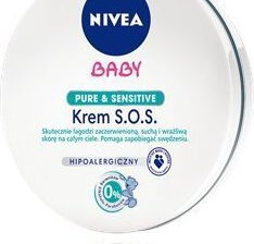 Nivea Baby Pure & Sensitive Krem S.O.S 150ml