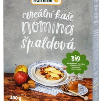 Nominal BIO Kaszka instant ORKISZOWA 300g 71D6-8688E