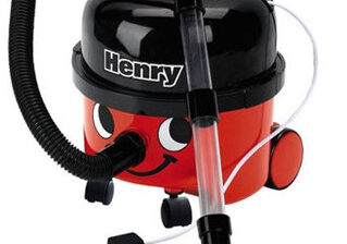 Numatic Zabawkowy odkurzacz Henry