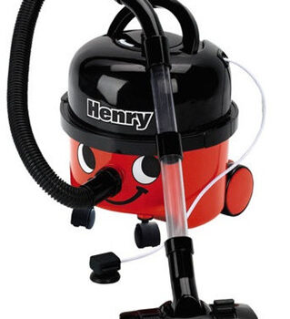 Numatic Zabawkowy odkurzacz Henry
