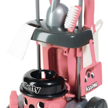 Numatic Zabawkowy wózek do sprzątania Hetty Deluxe ZAB675 ZAB675