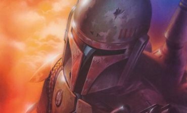 Obraz Komar Star Wars Classic Mandalorian WB105 WB105