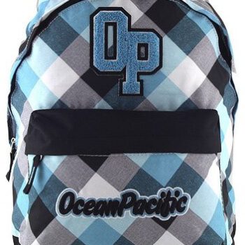Ocean Pacific -plecak dziecięcy 08619, ciemny niebieski/jasnoniebieski niebieski 08619