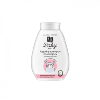 Oceanic AA Baby Soft Szampon nawilżający 250ml