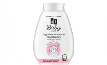 Oceanic AA Baby Soft Szampon nawilżający 250ml