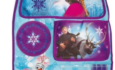 Ochronna folia na fotel Frozen