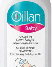 Oillan Baby Szampon Nawilżający 200ml