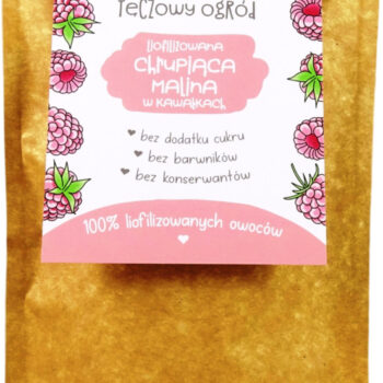 Otolandia Otolandia Liofilizowana malina w kawałkach - 20 g