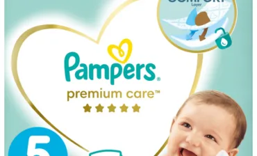Pampers Pieluchy Premium Care VP 5 Junior 44 szt 0214109