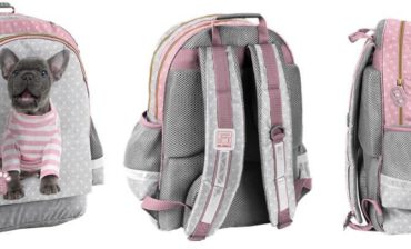 Paso Plecak szkolny Studio Pets PTP-116