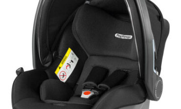 Peg-Pérego Peg-Pérego Primo Viaggio SL 0-13 kg) Black Shine Fpeg01
