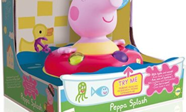 Peppa Pig 360167 Peppa Splash