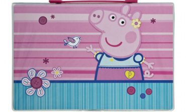 Peppa Zestaw do malowania Peppa 3Y42ID 3Y42ID SAM SAM