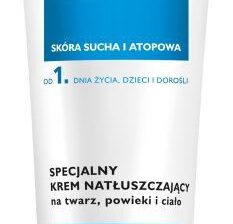 Pharmaceris LAB.KOSM.DR IRENA ERIS S.A Emotopic Krem natłuszczający na twarz powieki i ciało 75 ml 9086614