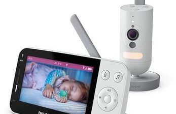 Philips Niania elektroniczna Avent Full SCD923/26