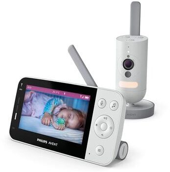 Philips Niania elektroniczna Avent Full SCD923/26