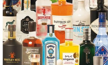 Piatnik Puzzle 1000 elementów. Gin