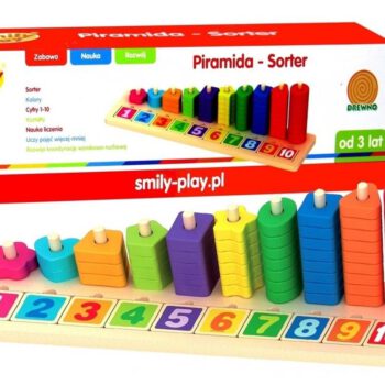 Piramida sorter
