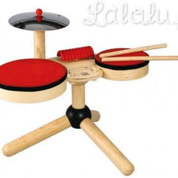 Plan Toys Drewniana perkusja