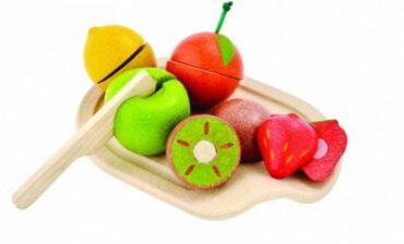 Plan Toys Owoce do krojenia