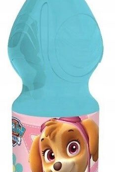 Plastikowy bidon butelka Psi Patrol 400ml girl