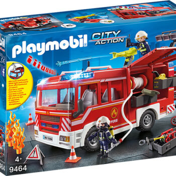 Playmobil City Action Pojazd Ratowniczy Straży Pożarnej 9464