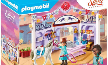 Playmobil Sklep Jeździecki w Miradero 70695