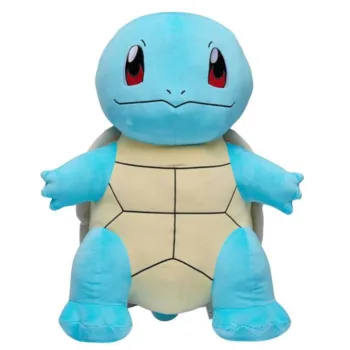Pokemon Pluszowy Squirtle 60 cm