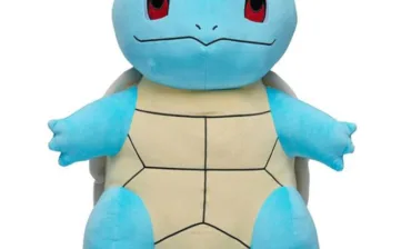 Pokemon Pluszowy Squirtle 60 cm