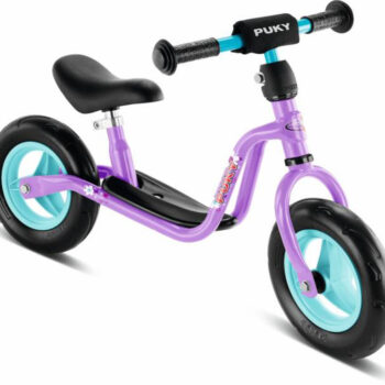 Puky LR M fioletowy 10"