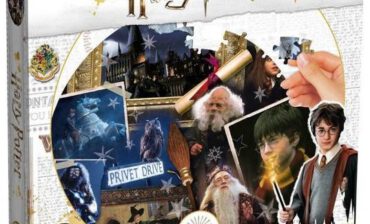 Puzzle 500 Harry Potter Philosophers Stone