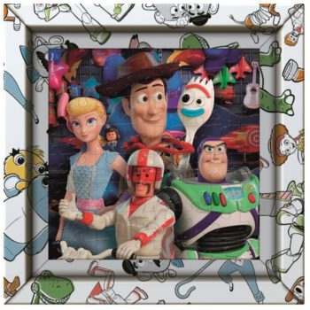 Puzzle 60 Frame Me Up Toy Story 4