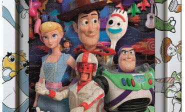 Puzzle 60 Frame Me Up Toy Story 4