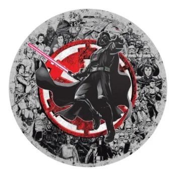 Puzzle Star Wars / Gwiezdne wojny - Darth Vader
