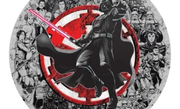 Puzzle Star Wars / Gwiezdne wojny - Darth Vader