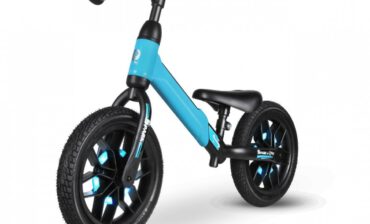 Qplay Qplay Rowerek Biegowy Spark Blue 3871