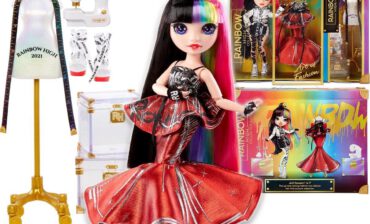 Rainbow High Rainbow High Jett Dawson Collector Doll Lalka Kolekcjonerska 576716 KUP Z DOSTAWĄ TEGO SAMEGO DNIA DO NAJWIĘKSZYCH MIAST 0000045656