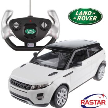 Rastar Range Rover Evoque 1:14 white
