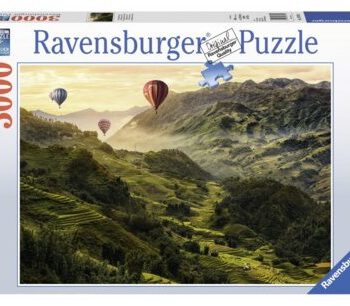 Ravensburger 3000 elementów Pola ryżowe GXP-632987