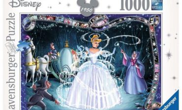 Ravensburger Disney Cinderella 1000st. 196784