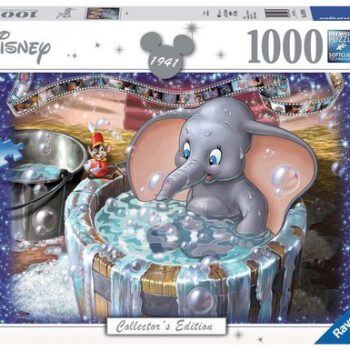 Ravensburger Puzzle 1000 Disney 1941 Dumbo
