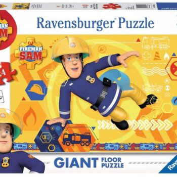 Ravensburger RAVEN. 24 EL. Strażak Sam 054466