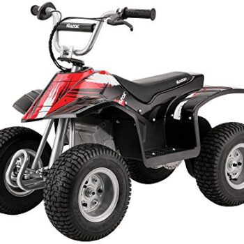 Razor Koło cztery Dirt Quad, Black, 25186501 25186501