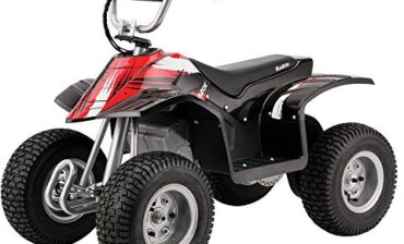 Razor Koło cztery Dirt Quad, Black, 25186501 25186501