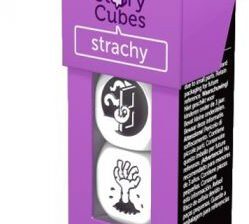 Rebel Story Cubes Strachy