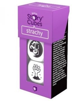 Rebel Story Cubes Strachy