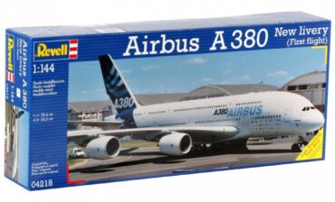 Revell Airbus A 380